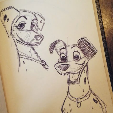 Disney Sketchbook, 101 Dalmations Tattoo, 101 Dalmations Drawing, Dalmation Puppy Drawing, Dalmatian Sketch, 101 Dalmations Sketch, Dalmatian Drawing Sketch, 101 Dalmatians Sketch, Disney 101 Dalmatians Drawings