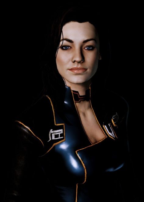 Miranda Lawson, Cerberus, Normandy, Mass Effect Normandy Mass Effect, Mass Effect Miranda, Mordin Solus, Mass Effect Romance, Thane Krios, Miranda Lawson, Mass Effect Universe, Yvonne Strahovski, Nose Art