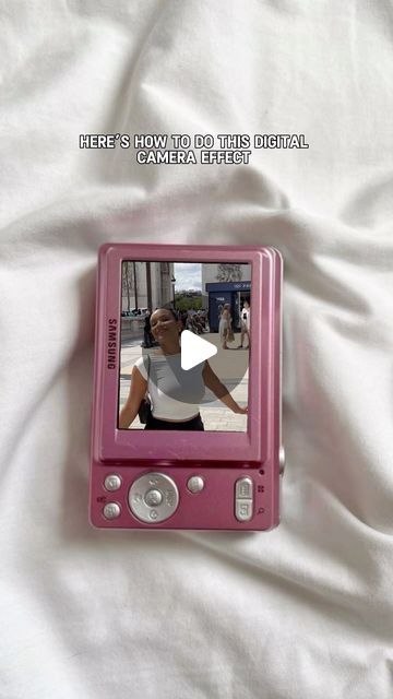 Leyla Nees | Content creator on Instagram: "DM me or comment “Me” for the template pic. 🧸 Digital cam video Tutorial 🫶🏽✨  . . #reelinspo #capcutedit #editingtutorial #digitalcamera #ugccreator #ugceurope #ugccommunity   REEL INSPO CAPCUT EDIT TUTORIAL DIGITAL CAMERA" Digital Camera Template, New Reel Template, Camera Template, Capcut Templates, Edit Tutorial, Capcut Edit, Edit Capcut, Retro Camera, Video Capture