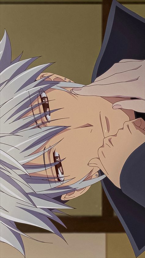 Hatsuharu Sohma Wallpaper, Fruit Basket Haru, Haru Fruits Basket, Fruits Basket Hatsuharu, Fruit Basket Wallpaper, Haru Sohma, Hatsuharu Sohma, Fruits Basket Manga, Rock Boys