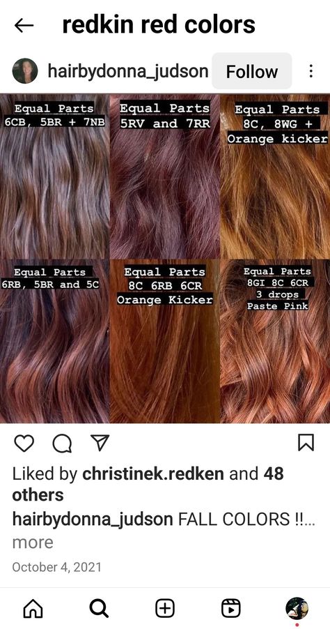 Hair Stylist Tips, Best Hair Color Ideas, Redken Hair Color, Stylist Tips, Best Hair Color, Brown Hair Shades, Color Formulas, Redken Hair Products, Redken Shades