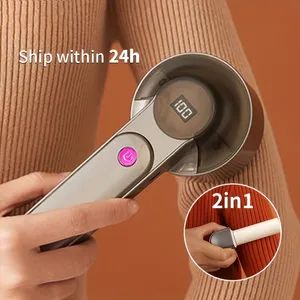 Electric Lint Remover, Remove Lint, Sweater Shaver, Nose Hair Trimmer, Fabric Shaver, Lint Remover, Wool Balls, Laundry Supplies, Label Printer