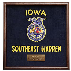 Frame your retired FFA jacket in this beautiful walnut deepbox frame. http://shop.ffa.org/walnut-jacket-display-frame-p41917.aspx Ffa Banquet Ideas, Ffa Advisor, Ffa Banquet, Ffa Jacket, Ag Classroom, Ffa Ideas, Ag Education, Home In The Country, Get What You Give