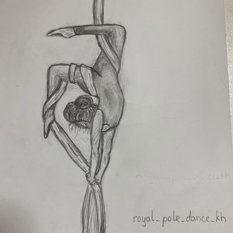 Gymnastics Drawings, Ballet Drawings, Dancing Drawings, Cool Pencil Drawings, Meaningful Drawings, Art Tools Drawing, Easy Doodles Drawings, Easy Drawings Sketches, Art Drawings Sketches Creative