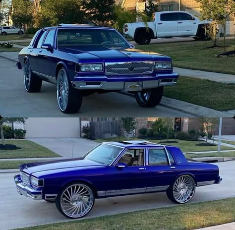 Caprice Car, Chevy Caprice Classic, Box Chevy, Chevy Ls, Chevy Caprice, Donk Cars, Chevy Trucks Silverado, Caprice Classic, Buick Cars