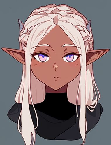 Elves Clothes Drawing, Anime Elf Sketch, Elf Fairy Drawing, Elf Sketch Female, Elf Face Drawing, Anime Elf Drawing, Elf Drawings Female, Elf Drawing Reference, Elf Ears Drawing Reference