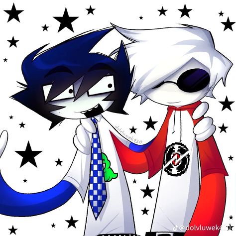 John And Dave Homestuck, Johndave Fanart, Pepsicola Homestuck, John Egbert Fanart, Homestuck John, Homestuck Ships, Epic Drawings, Pepsi Cola, Homestuck