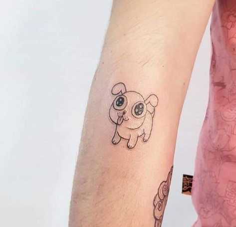 Svtfoe Tattoo, Star Vs Forces Of Evil Tattoo, Tatuaje Studio Ghibli, Flash Ideas, Evil Tattoo, Evil Tattoos, Cute Little Tattoos, Dream Tattoos, Lee Felix