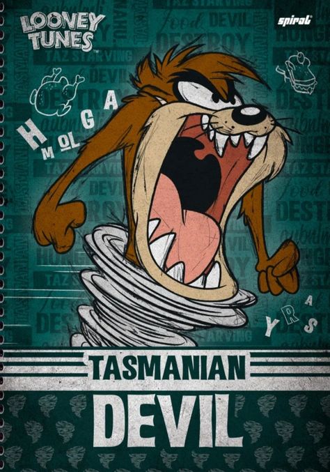 Tazmania Devil Wallpaper, Taz Wallpaper, Tazmania Devil, Taz Cartoon, Looney Tunes Funny, Taz Tattoo, Tasmanian Devil Cartoon, Camoflauge Wallpaper, Tasmanian Devil Looney Tunes