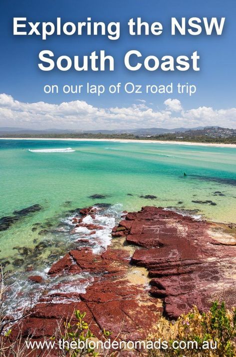 Exploring The NSW South Coast – the start of our lap of Oz Nsw Travel, Adventure Australia, South Coast Nsw, Australian Road Trip, Travelling Tips, California Camping, Wales Travel, Australian Travel, Oceania Travel