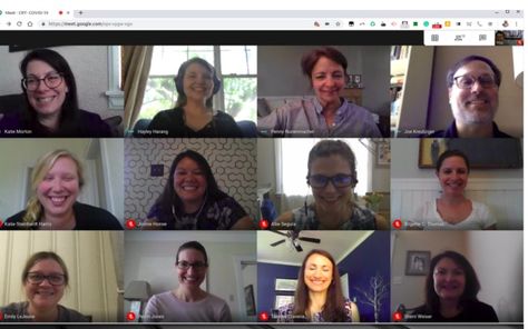 Helpful Tips for Google Meet | 3rd Grade Thoughts Online Meeting, Zoom Video, Class Meetings, Classroom Layout, Google Meet, Google Hangouts, Experiential Learning, Chrome Web, Google Calendar