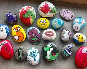 Kid Rocks, Bee Rocks, Paint Stone, Bumble Bee Art, Inspirational Rocks, Boho Jewels, Rock Gifts, What A Wonderful World, Rock Painting Patterns