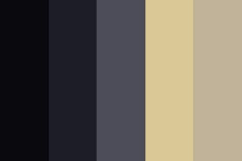 Color Pallets Black, Flat Color Palette, Palette Challenge, Dark Color Palette, Cool Color Palette, Color Design Inspiration, Color Palette Challenge, Hex Color Palette, Palette Art