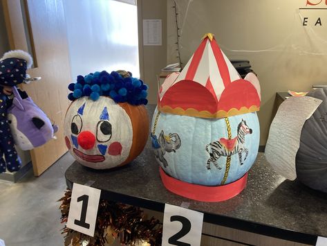 Holiday Decorations, Pumpkins, Carnival, Holiday Decor