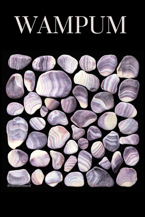 Learn how to polish Wampum and other seashells with this detailed guide. From cleaning to shaping and final polishing, discover the steps to transform seashells into beautifully polished pieces. Perfect for hobbyists and crafters interested in creating unique shell jewelry and decorations. photo: howiseetheworld Shell Jewelry, Shells, Tools