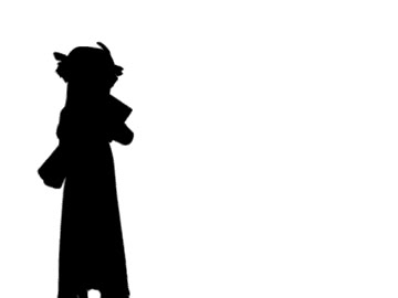 Bad Apple Touhou, Touhou Banner, Touhou Gif, Silly Gifs, Pfp Gifs, Black And White Gif, Vision Board Collage, Touhou Anime, Gif Png