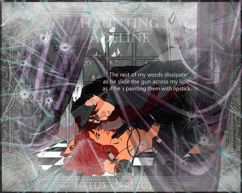 HAUNTING ADELINE Haunting Adeline Fanart, Hunting Adeline Fanart, Haunting Adeline Fan Art, Duet Aesthetic, Hd Carlton, Hunting Adeline, Books Fanart, Haunting Adeline, Mirror House