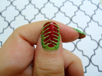 Venus Fly Trap Monster High, Venus Mcflytrap Aesthetic, Venus Fly Trap Costume, Venus Fly Trap Aesthetic, Poison Ivy Nails, Plant Costume, Ivy Nails, Ivy Cosplay, Venus Mcflytrap