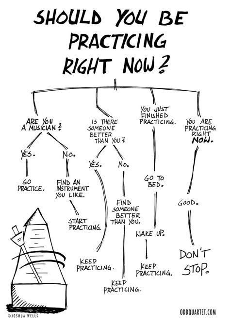 Learning Violin, Keep Practicing, Music Theory Guitar, Band Jokes, Song Writing, Learn Violin, Music Jokes, Music Practice, How To Sing