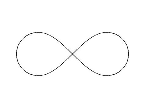 The infinity sign is probably one of the most used symbols today. Its meaning is never ending or "forever". http://neo-mahakala-108.deviantart.com/art/Infinity-Symbol-not-a-simple-curve-327754800 Infinity Graphic, Infinity Drawings, Holy Tattoos, Temporary Tattoo Ideas, Forever Sign, Chakra Tattoo, Fashion Design Classes, Happy Mind, Infinity Sign