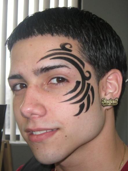 tribal face paint | Photo Gallery » Face Painting Gallery Funtastical Faces Orlando, FL Boys Face Painting Ideas, Neon Face Paint Ideas Simple, Face Paint For Boys, Face Painting Ideas For Boys, Face Painting Boys, Boys Face Paint, Neon Face Paint Ideas, Face Paint For Men, Neon Face Paint