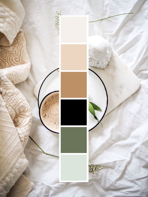 Palette de couleur scandinave - AXODECO.FR Supreme Store, Beige Palette, Style Deco, Decoration Inspiration, Slow Living, Art Of Living, Small Living, Modern Boho, Idaho