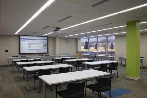 Litecontrol Lighting. Direct Lighting System. Classroom Lighting. School Lighting. Classroom Lighting, School Lighting, Porch Light Fixtures, Recessed Lighting Fixtures, Ceiling System, Recessed Light, Led Light Fixtures, Building Systems, Direct Lighting