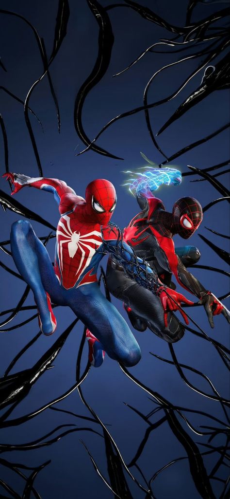 The Amazing Spiderman 2 Wallpaper, Spiderman 2 Wallpaper, Spider Man 2 Game, Spiderman Game, The Amazing Spiderman 2, Witcher Wallpaper, Superhero Artwork, Spiderman Comic Art, Spiderman Wallpaper