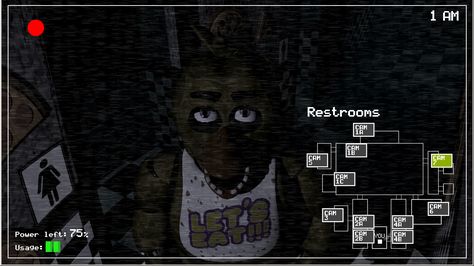 Five Nights At Freddy's