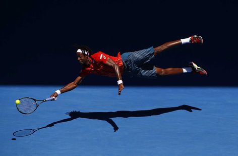 © Jason O'brien, Australia, 3rd Place, Professional, Sport, 2017 Sony World Photography Awards Tennis Federer, Australian Open Tennis, Gael Monfils, Sports Photography Tips, Tennis Photography, Miami Open, Tennis Pictures, Milan Kundera, Tennis Photos