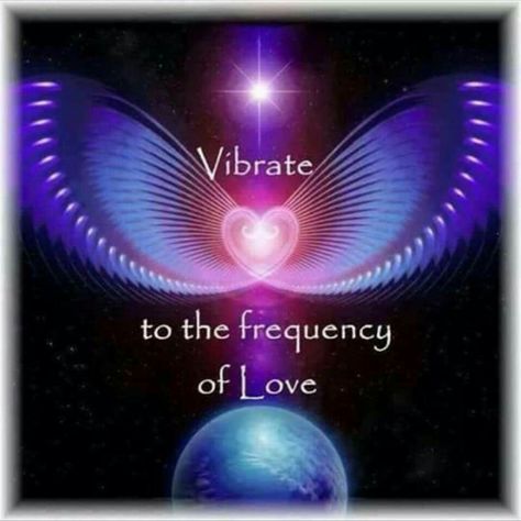 ☀ Vibrate to the frequency of Love ��✿❤✿ Violet Fire, Universal Truths, Spiritual Vibes, Energy Vibration, Love Frequency, Vibrate Higher, Loving Kindness, Phoenix Rising, Quantum Computer