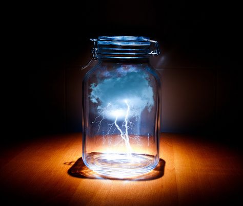 Storm in a bottle Lightning In A Bottle, Charcoal Drawings, Bob Ross, Foto Art, 판타지 아트, Jolie Photo, Dragon Age, Pics Art, A Quote