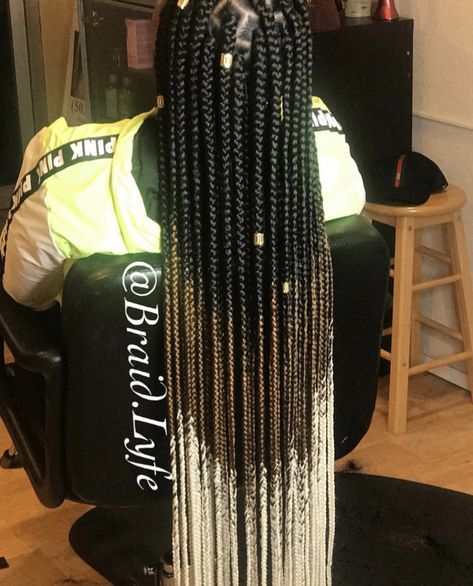 Long Ombre Box Braids, Long Ombre Braids, Ombre Box Braids Black Women, Knee Length Box Braids, Ombre Braids Black Women, Ombré Box Braids, Ombré Braids, Ombre Braids, Ombre Box Braids