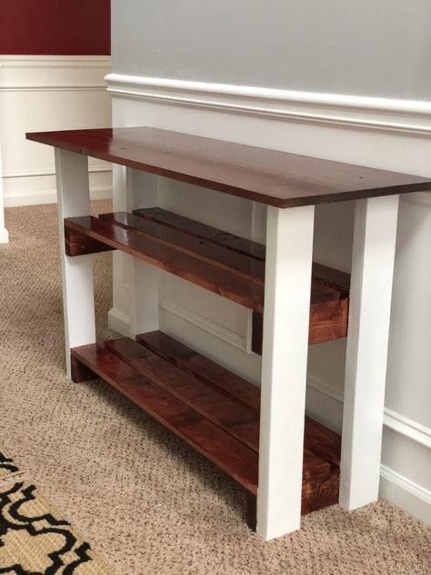 Tv Stand Styling, Shoe Storage Organization, Shoe Rack In Closet, Shoes Rack Ideas, Shoe Rack Diy, Shoe Rack Table, Shoe Rack Cabinet Design, Tv Decoration, Tv Over Fireplace