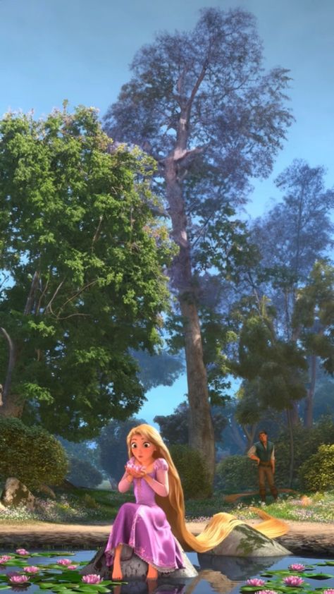 Wallpaper Rapunzel Aesthetic, Repunzal Wallpaper Iphone, Disney Wallpaper Repunzal, Rapunzel Wallpaper Aesthetic, Rupanzel Tangled Wallpaper, Tangled Wallpaper Iphone, Rapanzul Aesthetic, Wallpaper Backgrounds Rapunzel, Disney Phone Wallpaper Rapunzel