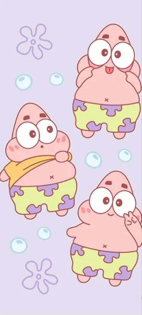 Patrick Star Wallpapers, Kawaii Spongebob, Whatsapp Wallpaper Cute, Food Artwork, Cute Winnie The Pooh, Whatsapp Wallpaper, Patrick Star, Tablet Wallpaper, Star Wallpaper