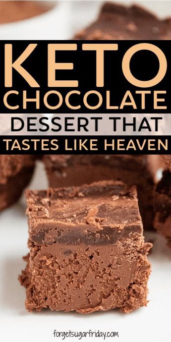 This KETO chocolate dessert is absolutely divine!! Once you give it a try, you'll see why I had no choice but to call it "Keto Chocolate Heaven." It is rich, decadent, and incredibly keto friendly! The ideal keto dessert or keto snack. One piece of this sweet and easy keto recipe is all you need to satisfy your keto sweets cravings. Keto Gooey Chocolate Cake, Keto Desserts That Actually Taste Good, Monk Fruit Keto Desserts, Keto Ding Dongs, Jennifer Manning Keto, Keto Chocolate Desserts Easy, Keto Instant Pot Dessert Recipes, Diet Chocolate Desserts, Keto 0 Carb Dessert