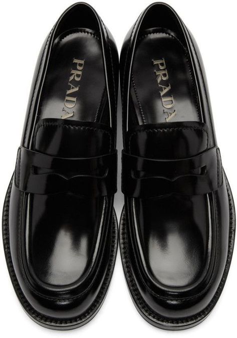 Prada For Men, Prada Clothing, Prada Mens, Feminine Shoes, Gentleman Shoes, Hype Shoes, Gucci Men Shoes, Swag Shoes, Prada Men