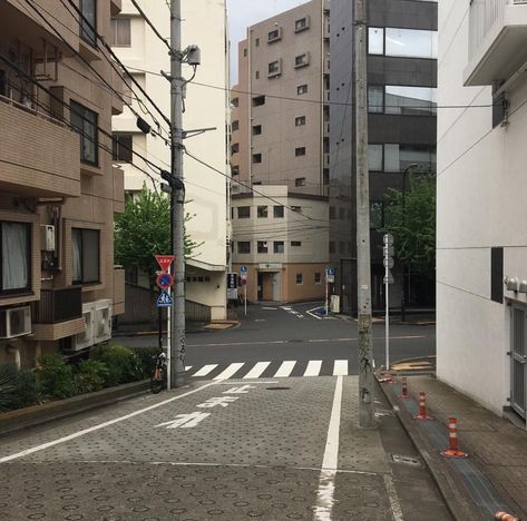 Power Lines, Back Ground, Japan Aesthetic, Aesthetic Japan, Korean Aesthetic, Japanese Aesthetic, City Street, City Aesthetic, Pretty Places