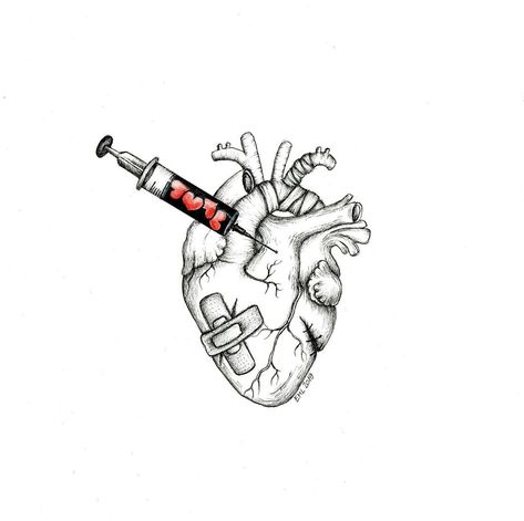 a heART project on Instagram: “Heal your wounded heart by learning to LOVE yourself again! . . . #sketch #sketching #sketchbook #drawing #arte #art #artist…” Healing Drawing, Heart Project, Heart Projects, Beautiful Poetry, Learning To Love Yourself, Love Again, I Found You, Learn To Love, Pen Drawing