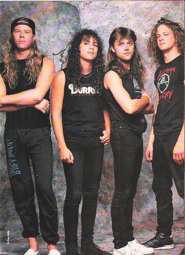 Kirk Metallica, Bob Rock, Metallica Art, Metallica Band, Jason Newsted, Dave Mustaine, Kirk Hammett, Billy Idol, James Hetfield