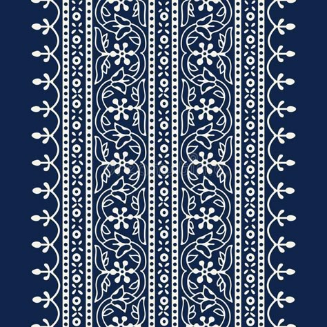 Block Printing Designs, Chicken Kari, Print Design Trends, Mughal Art Paintings, Color Drawing Art, Embroidery Lessons, Simple Borders, Cute Panda Wallpaper, Mughal Art