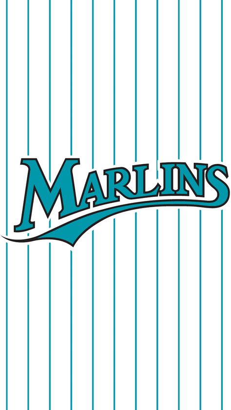 Mlb Wallpaper, Baseball Teams Logo, Mlb Team Logos, Hype Wallpaper, T Shirt Logo Design, Florida Marlins, Mlb Logos, Shirt Logo Design, Texture Graphic Design