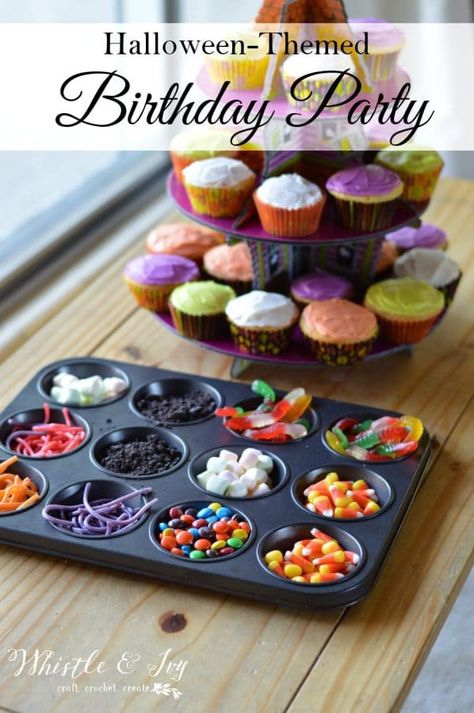 Halloween 1st Birthday Party Activities, Trick Or Three Birthday, Not So Scary Halloween Birthday Party, Toddler Halloween Birthday Party, Costume Birthday Party Kids, Halloween Theme First Birthday, Halloween First Birthday Party, Halloween Birthday Party For Kids, Tyler Birthday