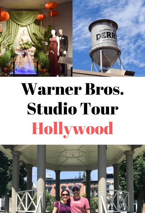 Warner Bros Studio Tour Hollywood, Warner Brothers Studio Tour, Warner Brothers Studio, California Hollywood, Warner Bros Studio Tour, Harry Potter Studio Tour, Visit Los Angeles, Warner Bros Studio, Warner Bros Studios