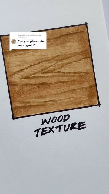 How To Draw Wood, Markers Drawing Architecture, Product Sketching, Texture Sketch, Rendering Drawing, Interior Design Basics, Coloring Patterns, Interior Design Sketchbook, Copic Markers Tutorial