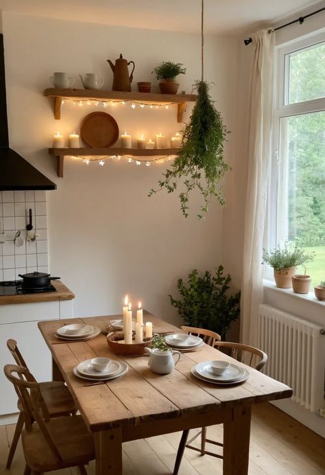 How to Create a Cozy Yet Modern Scandinavian Cabin Kitchen: 21 Stunning Ideas – Cabin Nook