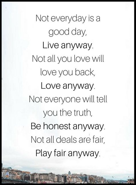 Quotes Life is full of ups and downs and the wise say not all of them are fair, the trick is not to lose track, whatever comes your way chose to stay positive and do it right anyway. Fair Quotes, Positive Living Quotes, Fresh Quotes, Transformation Quotes, Thoughtful Quotes, Petty Quotes, Lost Quotes, Value Quotes, Not Fair