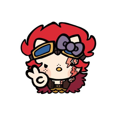 kid one piece icon - by moussofshroom on tiktok! Disney Movie Collection, One Piece Birthdays, Anime Wall Prints !!, Eustass Kid, One Piece Cartoon, One Piece Meme, Cool Pictures For Wallpaper, Hello Kitty Art, One Peice Anime