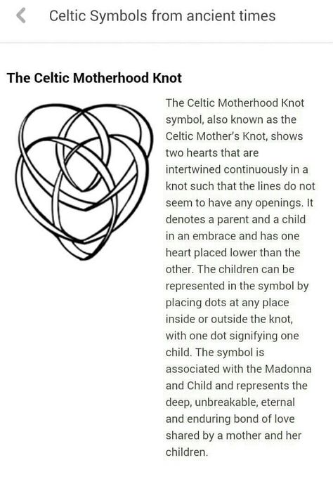 Celtic Mom Tattoo, Irish Mother Son Tattoo, Trinity Tattoo Women, Mothers Love Tattoo Symbols, Mother Daughter Irish Tattoos, Celtic Mother And Son Tattoos, Celtic Knot Motherhood, Mother Celtic Knot Tattoo, Celtic Symbol Mother Daughter